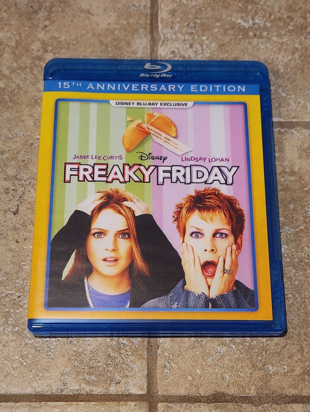 Freaky Friday Blu-ray - 15th Anniversary Edition